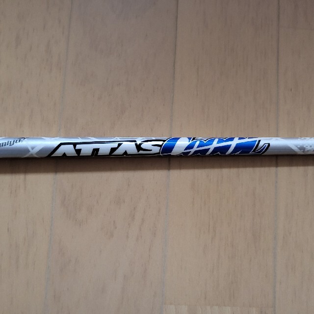 USTMamiya(マミヤ)のATTAS COOOL 7X ドライバー用シャフト テーラーメイド スリーブ スポーツ/アウトドアのゴルフ(クラブ)の商品写真