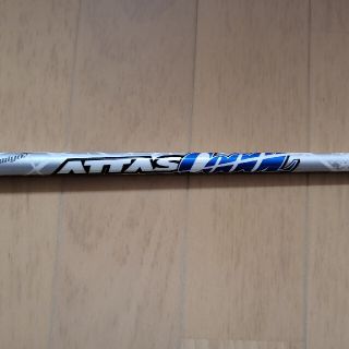 マミヤ(USTMamiya)のATTAS COOOL 7X ドライバー用シャフト テーラーメイド スリーブ(クラブ)