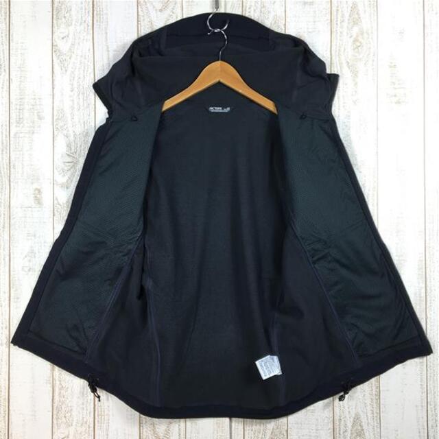 MENs S アークテリクス ガンマ MX フーディ Gamma MX Hoo | www