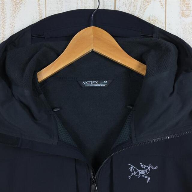 MENs S アークテリクス ガンマ MX フーディ Gamma MX Hoo | www