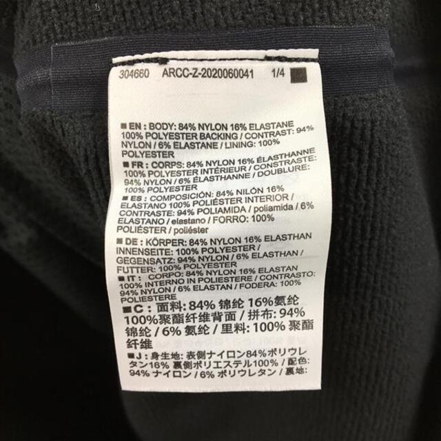 MENs S アークテリクス ガンマ MX フーディ Gamma MX Hoo | www