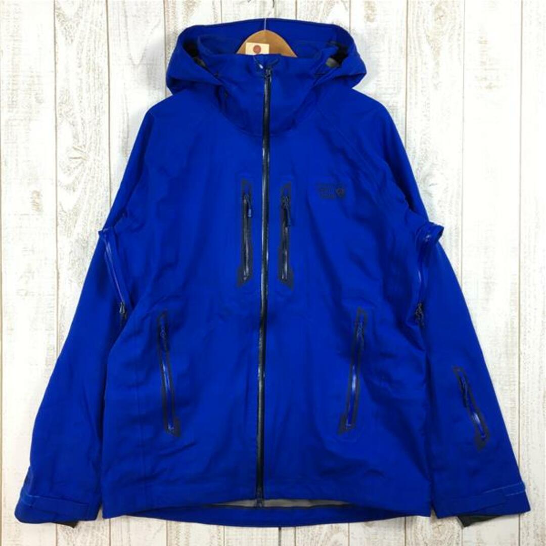 MENs L  マウンテンハードウェア スノータスティック ジャケット Snow