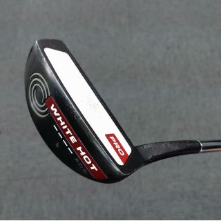 キャロウェイゴルフ(Callaway Golf)のオデッセイ　ホワイトホットプロ＃９　パター(クラブ)