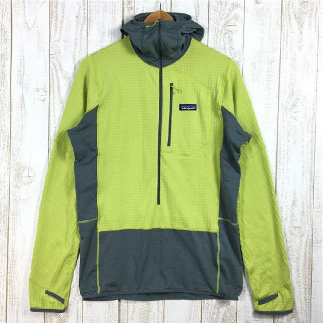 patagonia(パタゴニア)のMENs M  パタゴニア R1 プルオーバー フーディ R1 Pullover メンズのメンズ その他(その他)の商品写真