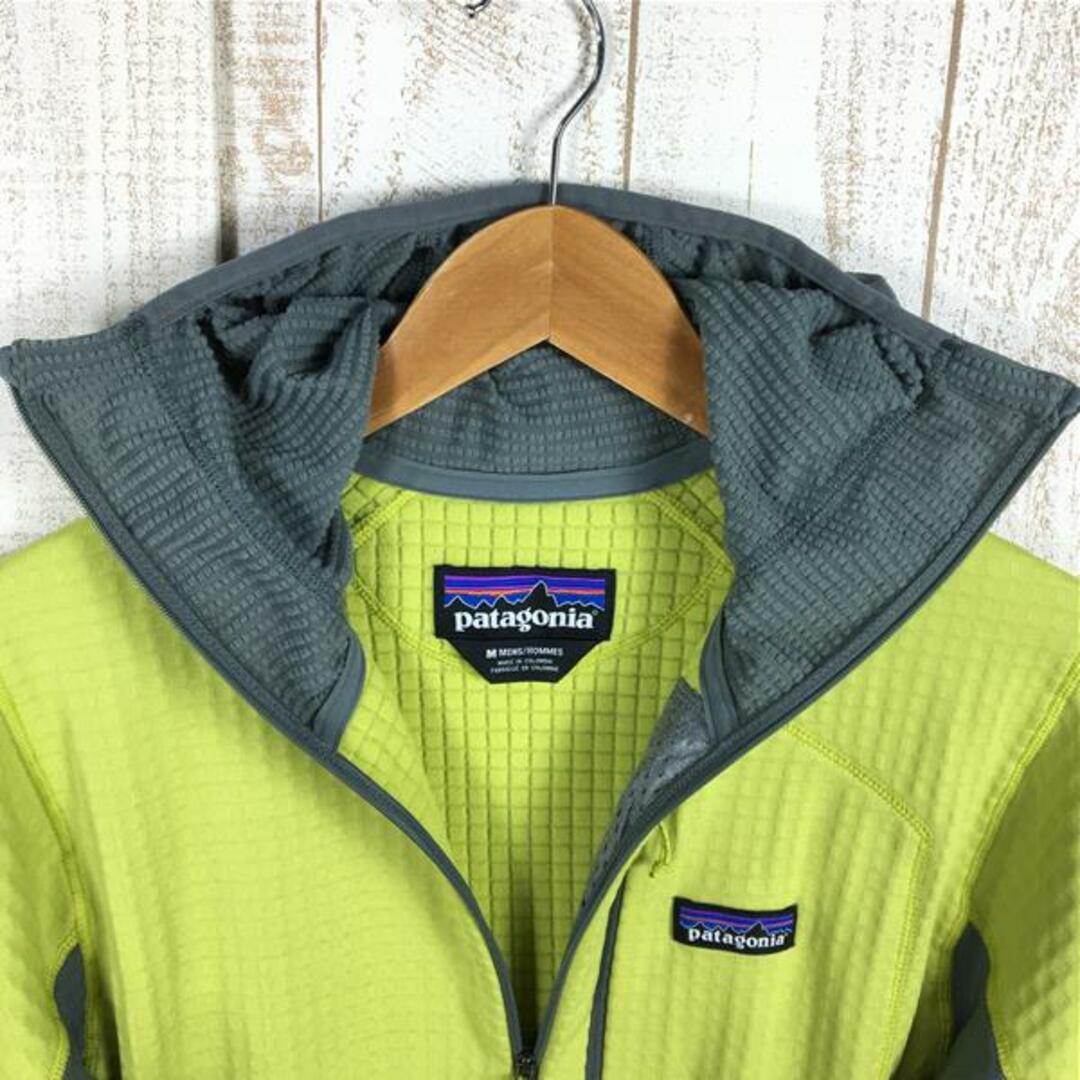 patagonia(パタゴニア)のMENs M  パタゴニア R1 プルオーバー フーディ R1 Pullover メンズのメンズ その他(その他)の商品写真