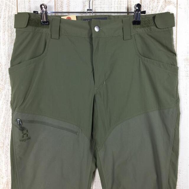 MENs M  ホグロフス ライトクロスパンツ LITE CROSS PANT