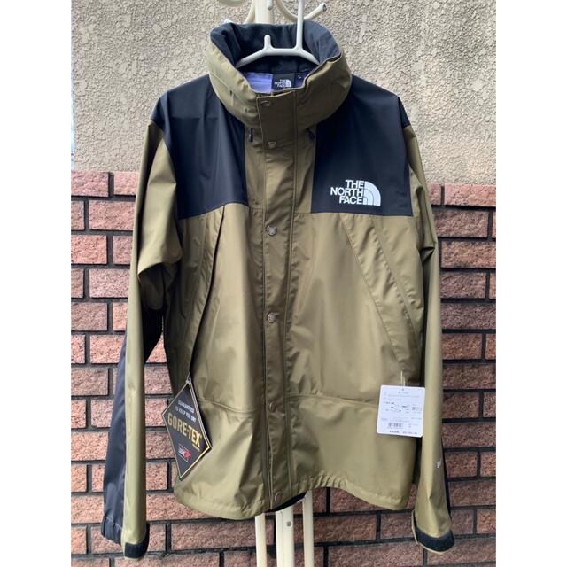 THE NORTH FACE  Mountain Raintex Jacketナイロンジャケット