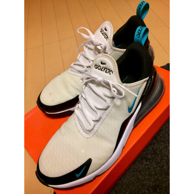 【超超レア・美品】NIKE ナイキ AIR MAX 270 G 27cm