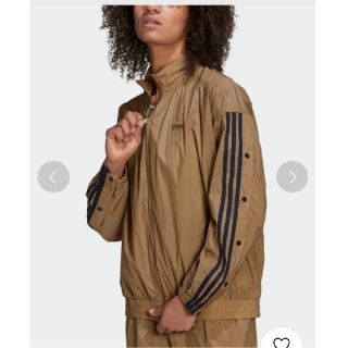 アディダス(adidas)のアディダスオリジナルス　トラックジャケット(ナイロンジャケット)