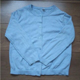 ユニクロ(UNIQLO)のユニクロ カーディガン 110cm(カーディガン)