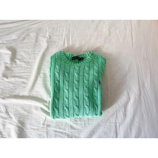 ポロラルフローレン(POLO RALPH LAUREN)のvintage ラルフローレン ニット(ニット/セーター)