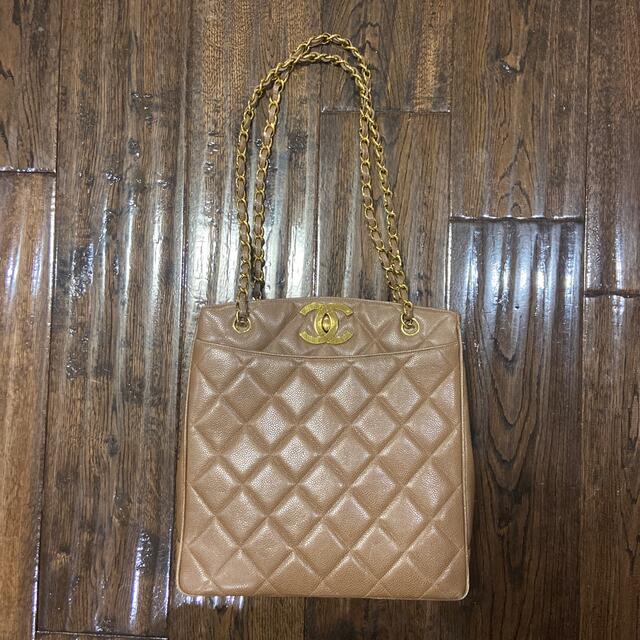 CHANEL バンドバッグレディース