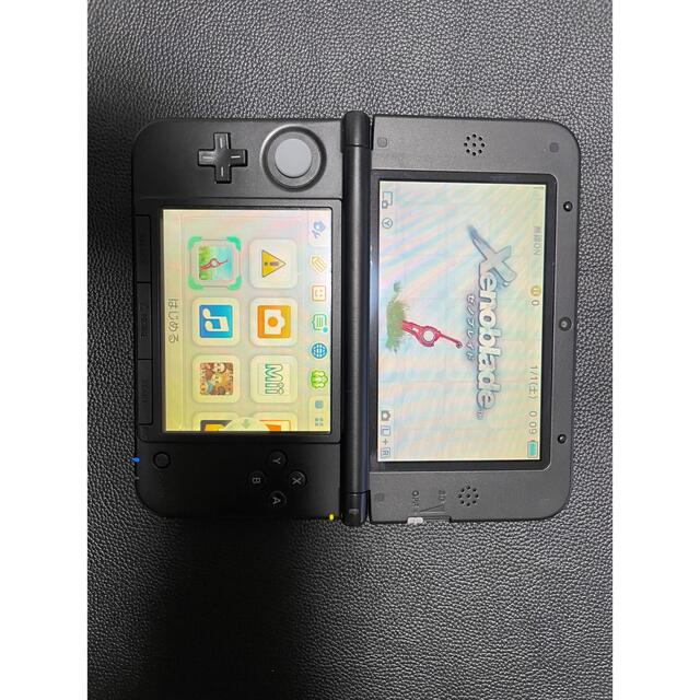 ニンテンドー3DS(ニンテンドー3DS)のニンテンドー3DS LL エンタメ/ホビーのゲームソフト/ゲーム機本体(携帯用ゲーム機本体)の商品写真