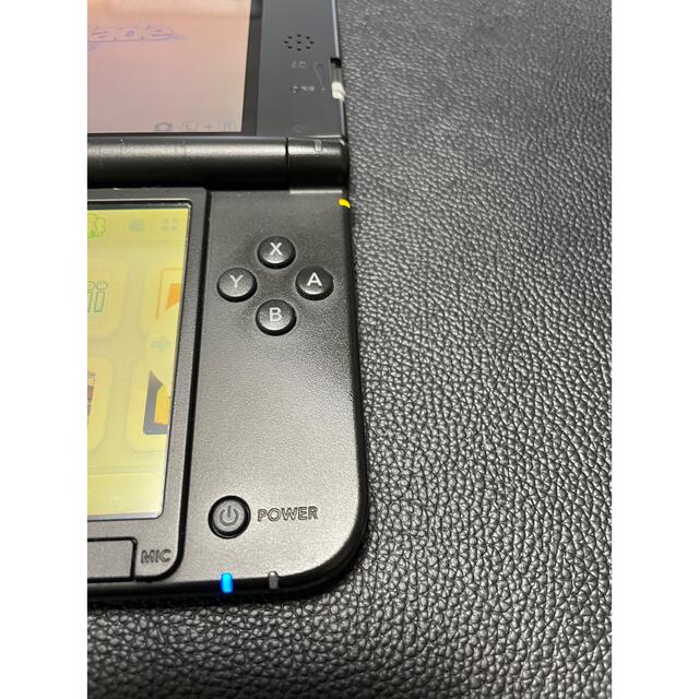 ニンテンドー3DS LL 4