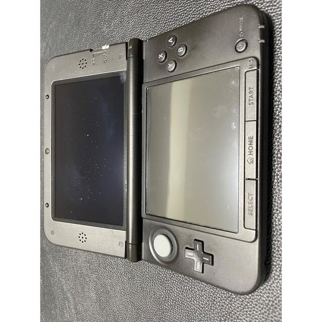 ニンテンドー3DS(ニンテンドー3DS)のニンテンドー3DS LL エンタメ/ホビーのゲームソフト/ゲーム機本体(携帯用ゲーム機本体)の商品写真