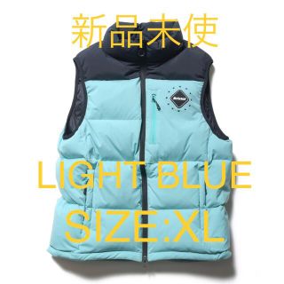 エフシーアールビー(F.C.R.B.)のF.C.Real Bristol  DOWN VEST fcrb ダウンベスト(ダウンベスト)