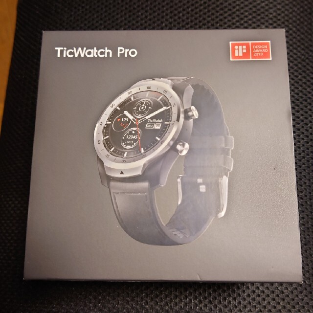TicWatch Pro wf12106