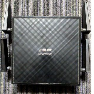 エイスース(ASUS)のASUS EA-AC87ASUS 無線LANアクセスポイント(PC周辺機器)