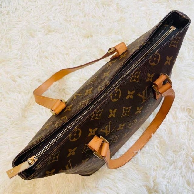 美品✳︎LOUIS VUITTON トート ハンドバッグ カバピアノ モノグラム