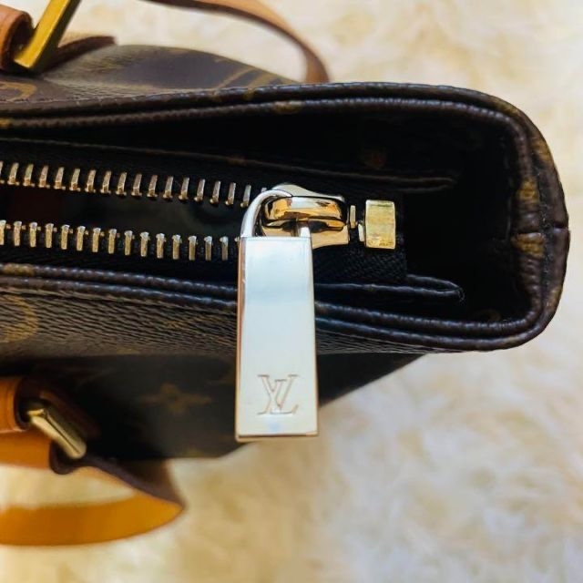 美品✳︎LOUIS VUITTON トート ハンドバッグ カバピアノ モノグラム