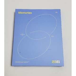 防弾少年団(BTS) - BTS MEMORIES メモリーズ 2021 DVD