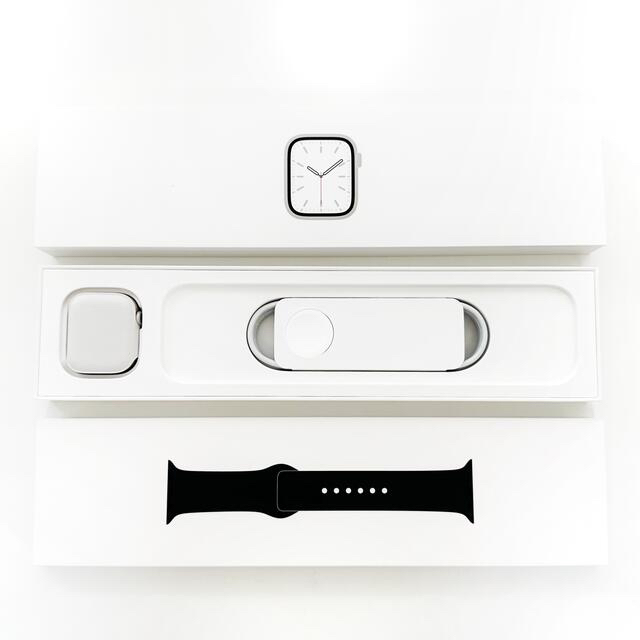 極美品】Apple Watch series 7 41mm バッテリー96% 【楽天カード分割 ...