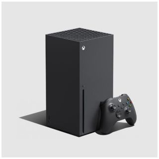 エックスボックス(Xbox)のXbox Series X 新品未開封(家庭用ゲーム機本体)