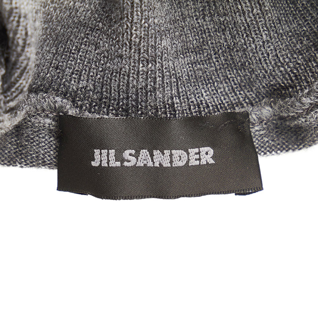 Jil Sander(ジルサンダー)のジルサンダー タートルネック 薄手 ニット ウール メンズ JIL SANDER 【1-0069274】 メンズのトップス(ニット/セーター)の商品写真