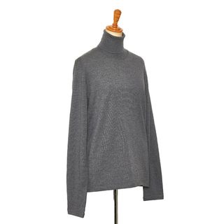 ジルサンダー(Jil Sander)のジルサンダー タートルネック 薄手 ニット ウール メンズ JIL SANDER 【1-0069274】(ニット/セーター)