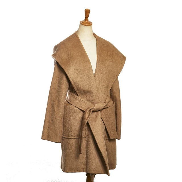 美品 マックスマーラ コート カシミヤ レディース MAX MARA 【1