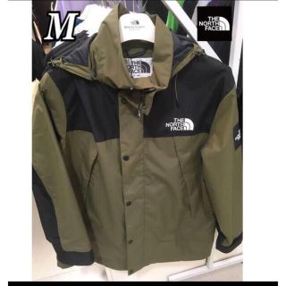 ザノースフェイス(THE NORTH FACE)のノースフェイス マウンテンジャケット マウンテンライトジャケット M(マウンテンパーカー)