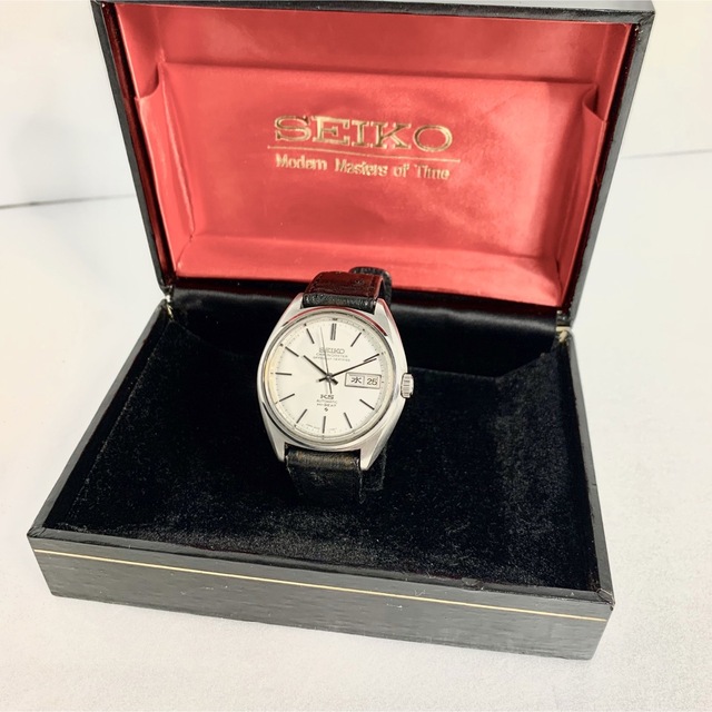 アンティークキングセイコークロノメーター　KINGSEIKO CHRONOMETER 56K