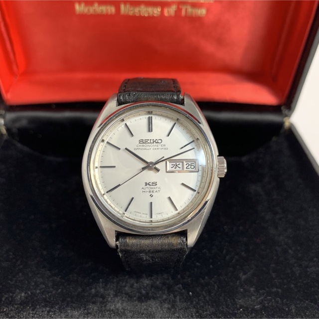 キングセイコークロノメーター　KINGSEIKO CHRONOMETER 56K