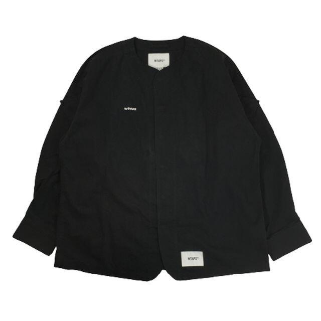 良品 WTAPS ダブルタップス 22SS SCOUT LS NYCO TUSS-hybridautomotive.com