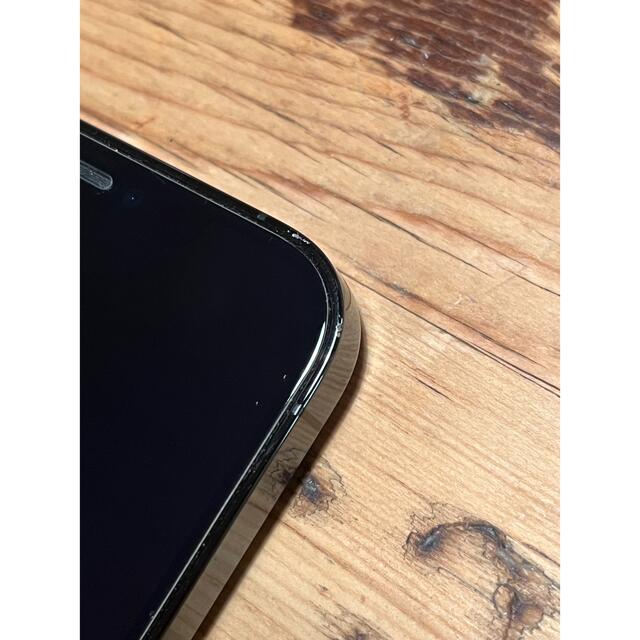 iPhone(アイフォーン)のUS産 iPhone 12 Pro Max 128GB pacific blue スマホ/家電/カメラのスマートフォン/携帯電話(スマートフォン本体)の商品写真