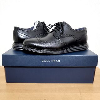 コールハーン(Cole Haan)のコールハーン オリジナルグランド ウィングチップ cole haan shwng(ドレス/ビジネス)