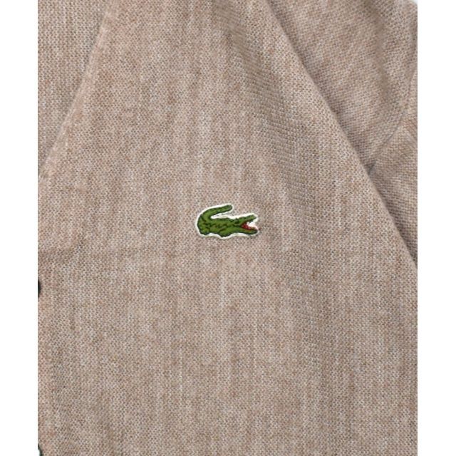 70s〜80s IZOD LACOSTE ラコステ 青ワニ ニット カーディガン