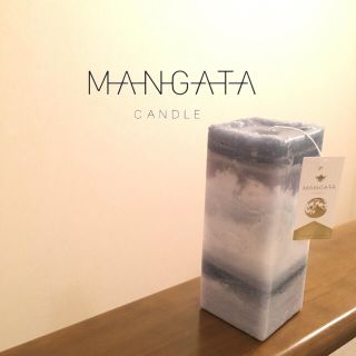 umi**candle no.2(キャンドル)