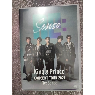 King & Prince/CONCERT TOUR 2021～Re:Sens～