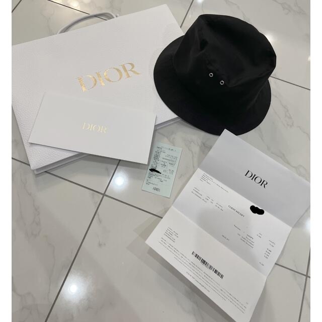 Dior(ディオール)のDIOR バケットハット レディースの帽子(ハット)の商品写真