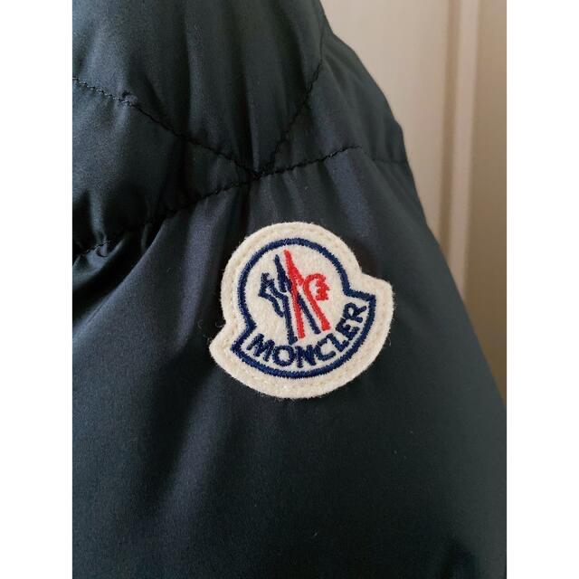 MONCLER(モンクレール)の22AW即完売直営購入モンクレールmonclerCardereダウンジャケット メンズのジャケット/アウター(ダウンジャケット)の商品写真