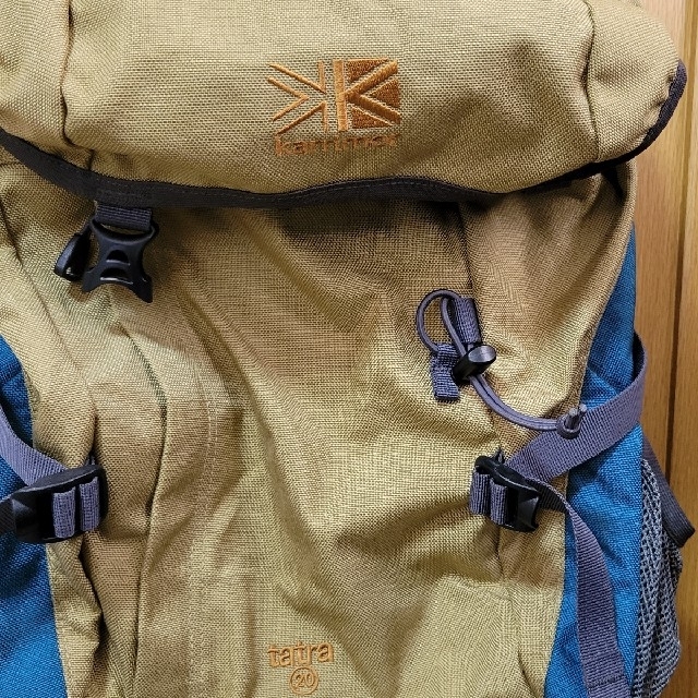 karrimor(カリマー)のカリマー 70周年記念カラー タトラ20 スポーツ/アウトドアのアウトドア(登山用品)の商品写真