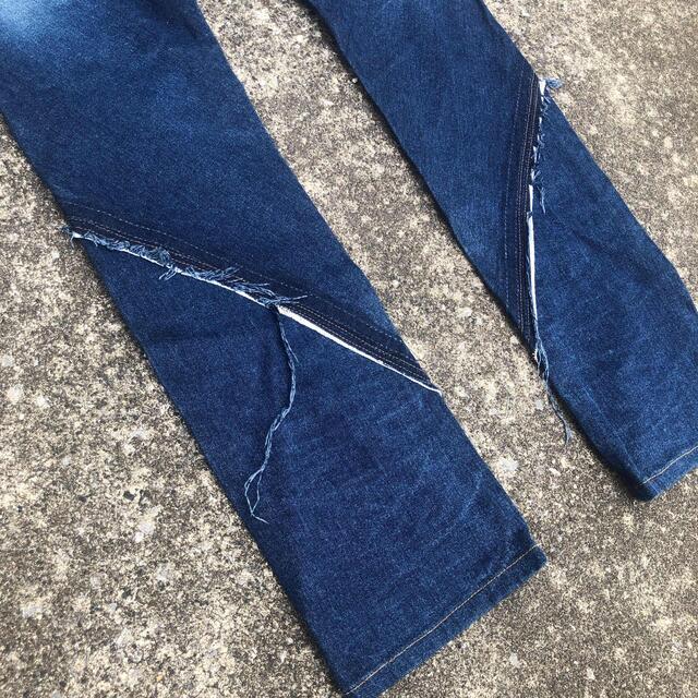 90’s 20471120 PAPER Recycle Denim Hyoma メンズのパンツ(デニム/ジーンズ)の商品写真