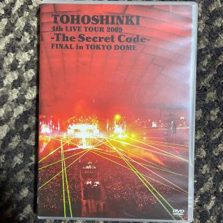 トウホウシンキ(東方神起)の【最終価格】東方神起　DVD(ミュージック)