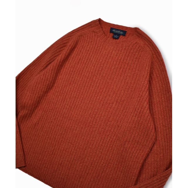 Brooks Brothers ブルックスブラザーズ ラムウール ニットセーター