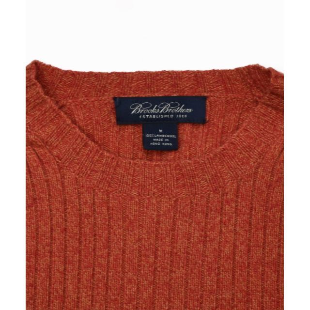Brooks Brothers ブルックスブラザーズ ラムウール ニットセーター