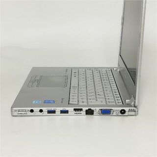 SSD ノートpc MX3LGCCS 4GB 無線 カメラ Windows11の通販 by 中古 ...