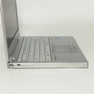 SSD ノートpc MX3LGCCS 4GB 無線 カメラ Windows11の通販 by 中古 ...