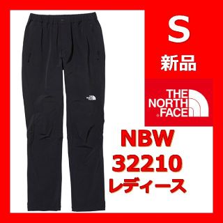 ザノースフェイス(THE NORTH FACE)のノースフェイス　アルパインライトパンツ　NBW32210　黒　S　レディース(ワークパンツ/カーゴパンツ)