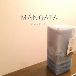 umi**candle no.3(キャンドル)